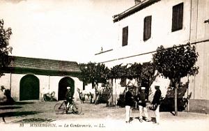 Misserghin - Gendarmerie